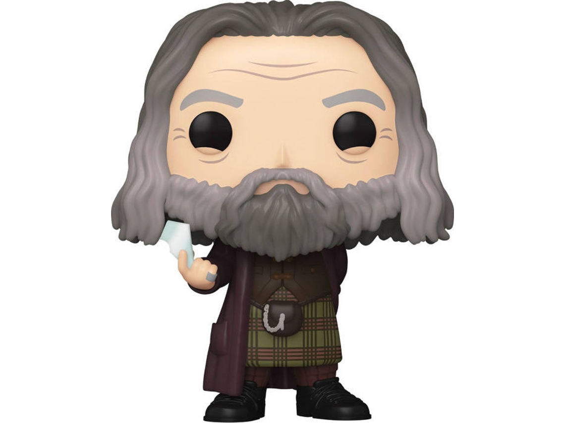 Figura FUNKO Pop! Movies: Harry Potter - Aberforth Dumbledore (Posible Chase)