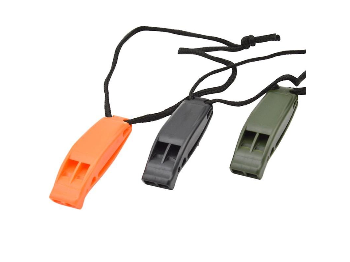 Silbatos de seguridad para emergencias, kayak, buceo, rescate, deportes acuáticos, supervivencia al aire libre, acampada, navegación