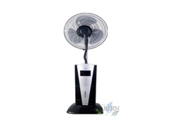 Ventilador Nebulizadora SUINGA 3 Velocidades 100W 40Cm 1,4 Litros