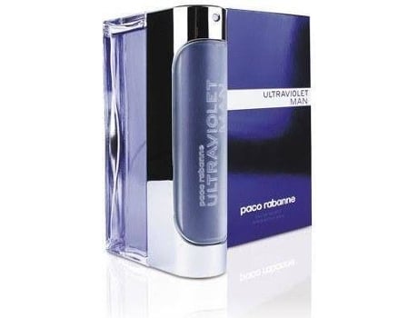 Perfume PACO RABANNE Ultraviolet Man Edt (100 ml)