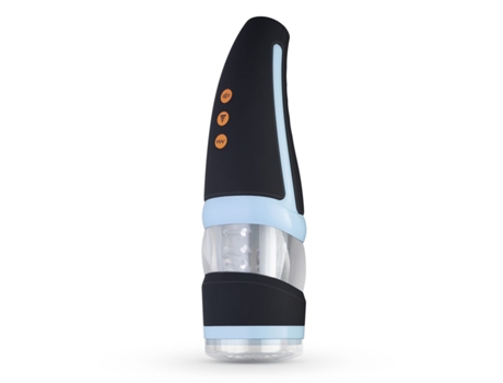 Masturbador automático giratorio y vibrante con adaptador CRUIZR