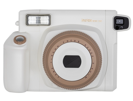 Cámara Instantánea FUJIFILM Instax 300 Toffee