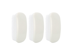 Cepillo Multifuncional Portátil Para Limpiar Zapatos Y Ropa - Blanco - Hogar Y Hotel