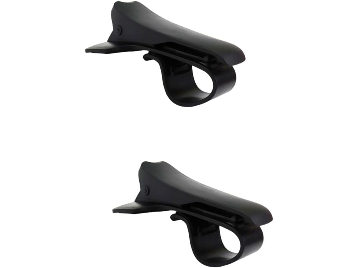 Soporte Para Teléfono De Coche De 2 Piezas Para El Salpicadero