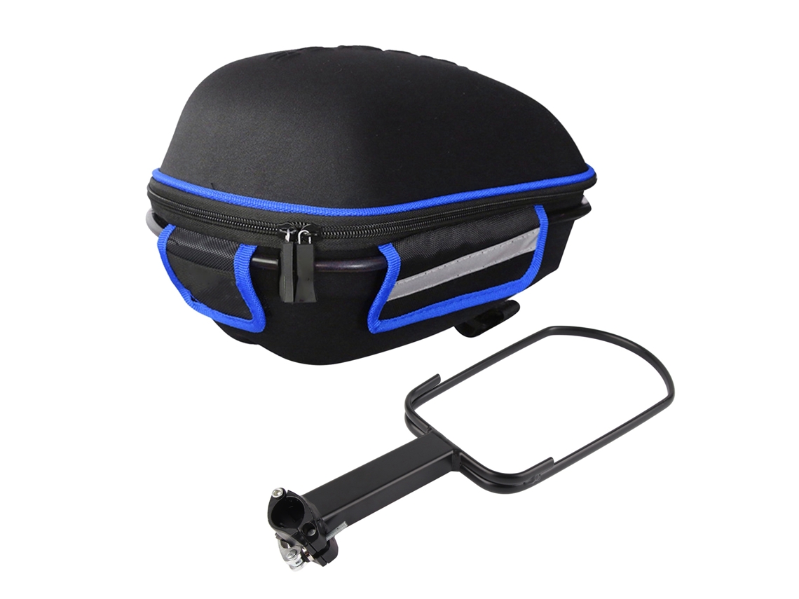 Urbannova-1 Par De Pedales De Ciclismo De Fibra De Carbono Con Tubo Central De Aleación De Aluminio Y 3 Rodamientos, Ligeros, Antideslizantes Y Universales.