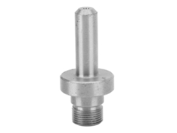 Mandril De Acero Inoxidable De Alta Dureza Con Viga De Conexión Y Rosca M14. Pieza De Precisión Para Mini Grifo K01 63 K02 63.
