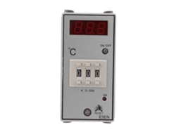 Termostato Berm E5en A3rpk Controle de Temperatura Digital Tipo K 0 399°C 220vac