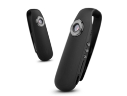 Cámara De Movimiento Hd Para Motocicletas Y Bicicletas Con Detección De Movimiento Y Grabación En Bucle.