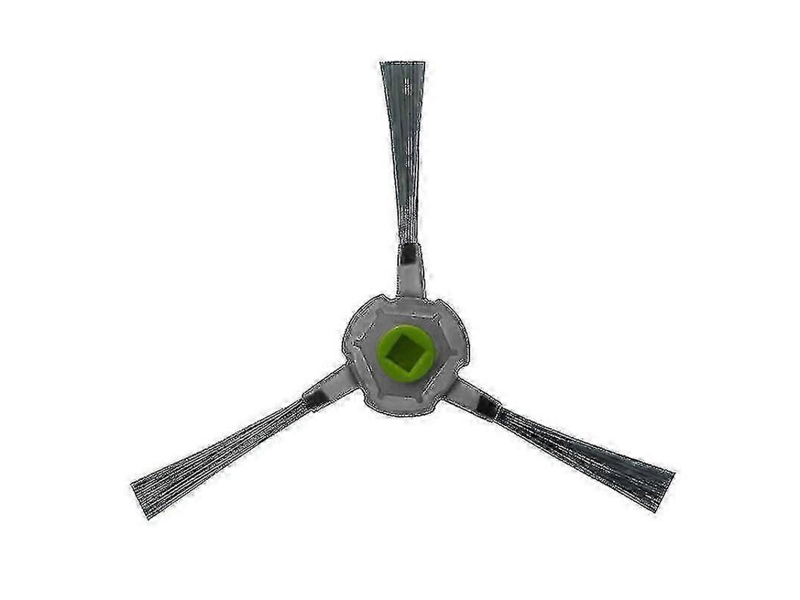 15 Pcs Side Brush Filter Mop Cloth Parts Compatible With Ecovacs U2 Dgn22 Robotic