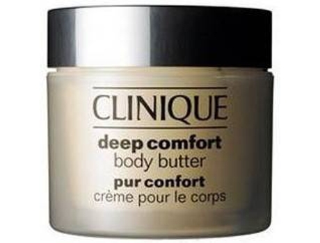 Crema Corporal CLINIQUE Deep Comfort Body Butter (200 ml)