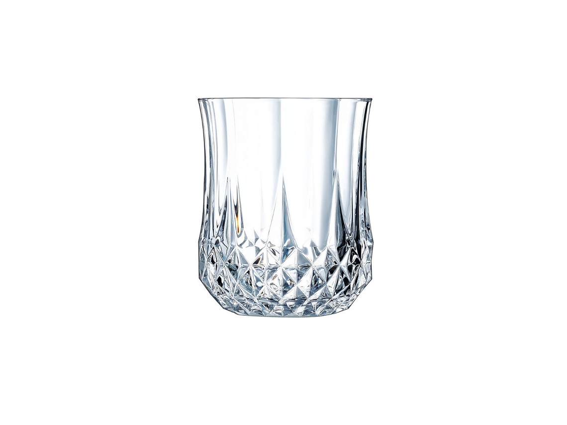 Set De Vasos Arcoroc Transparente Vidrio (6 Uds) (32 Cl)