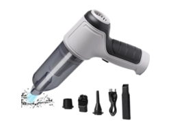Aspiradora de mano para el hogar, aspirador de coche, inalámbrico, recargable, con potencia 1079