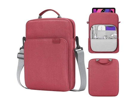 Mada De Mochila Con El Organizador De Ipad Pro 12.9 2018 Red
