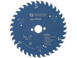 Disco de Sierra Circular BOSCH Expert para Madera 150x20x2.6 mm - 36