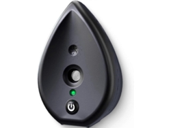 Dispositivo ultrasónico GOKOCO para la prevención de ladridos, con control remoto y frecuencia ajustable.