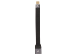 Cabo Flexível Usb Fêmea tipo c LAXISCREED