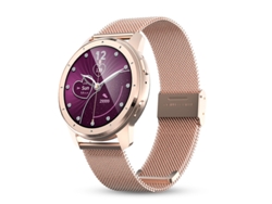 Relojes inteligentes, monitorización de la frecuencia cardíaca durante el sueño, reloj deportivo saludable, Yizhood Gold