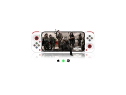 Mando Bluetooth Para Iphone/ipad/macbook/ios/android/samsung/tablet/pc. Joystick Inalámbrico Con Botón Trasero, Gatillos Analógicos, Ajustable Y Juego