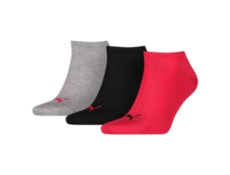 Puma Sneaker Plain 3 Units Socks