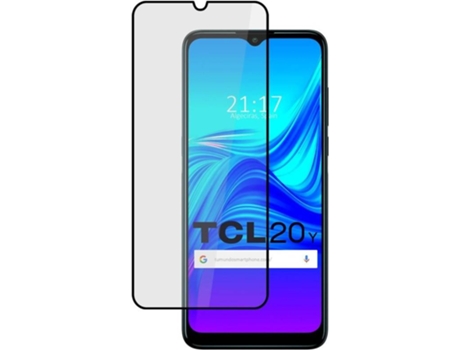 Protector de Pantalla TCL 20Y TUMUNDOSMARTPHONE 5D Full Glue