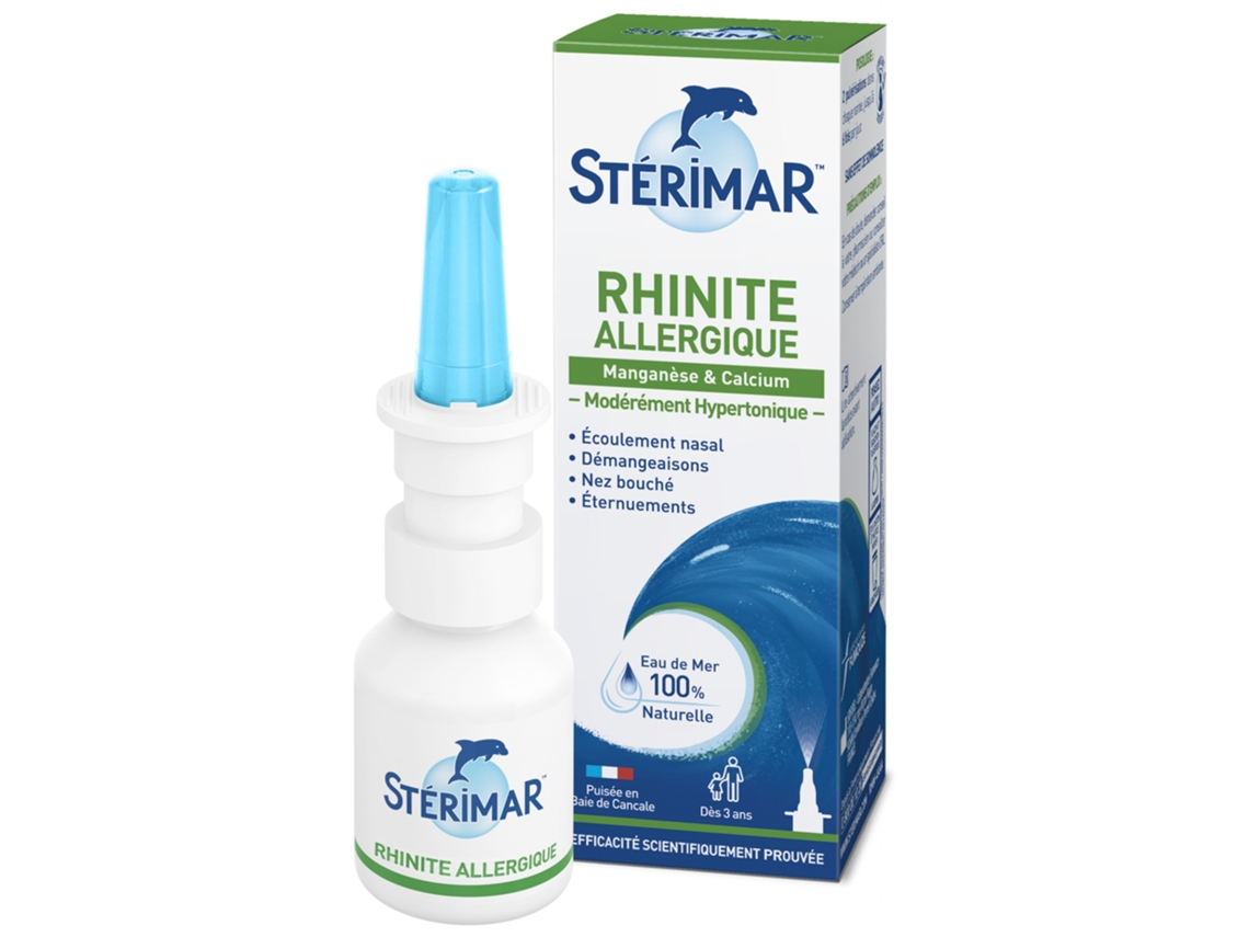 Stop & Protect Nariz Alérgica 20 Ml STÉRIMAR