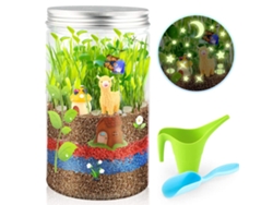 Ats-kit De Crecimiento De Terrario Para Niños Juguetes Educatsivos Diy Para Niños Y Niñas