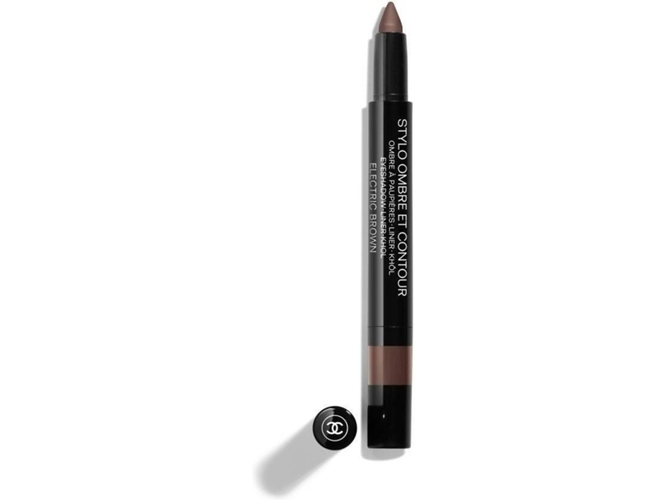 Lápiz de Cejas CHANEL Stylo Ombre Et-04 Electric Brown Contour (0.8 g)