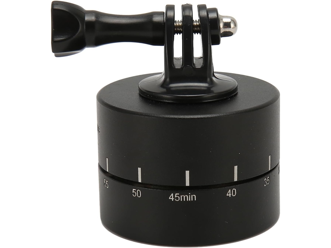 Estabilizador Para Time-lapse, Rotación De 360 Grados, Base Para Cámaras Deportivas
