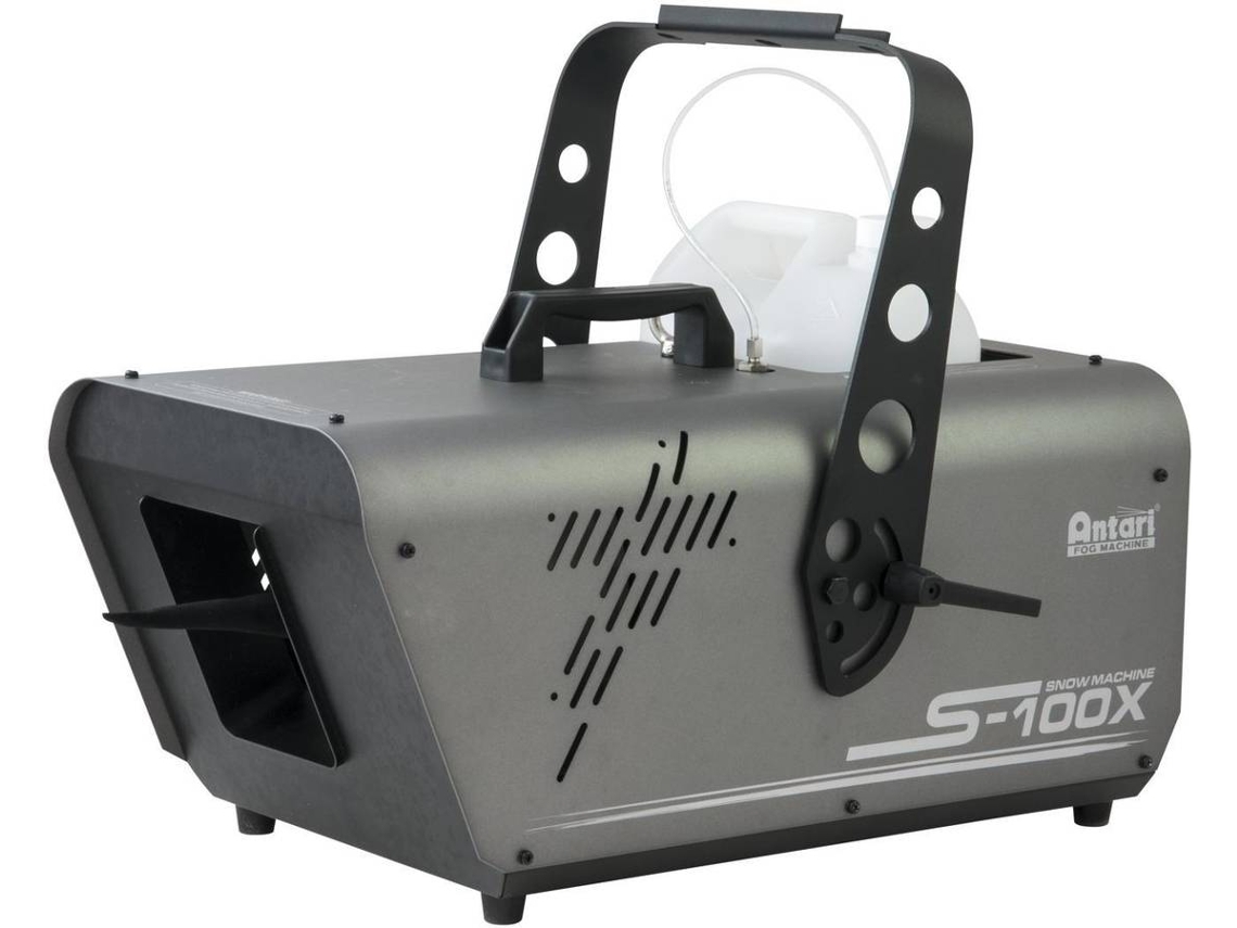 Máquina de Nieve ANTARI S 100X Dmx Machine