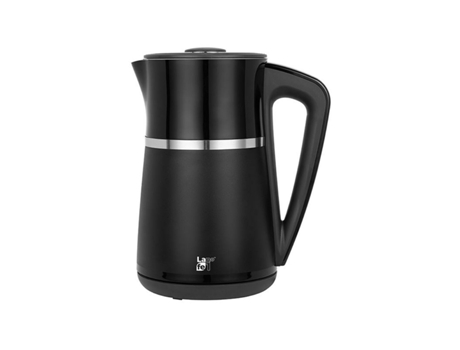 Hervidor LAFE LAFCZA47290 (Negro - 220-240 V - 1,7 L)