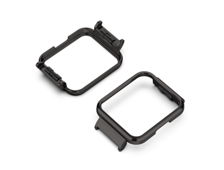 Xiaomi Redmi Watch 2 Lite Versión internacional Marco de reloj de metal (negro)