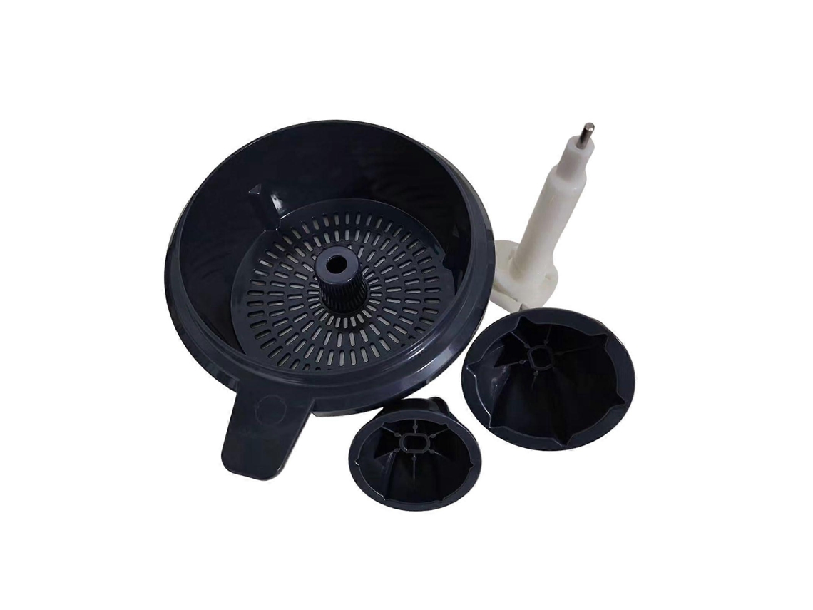 Accesorios para exprimidores: Cesta exprimidora de limones para Thermomix TM31. Extracción rápida de zumo y fácil instalación.