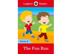 Libro The Fun Run Lbr Starter L6