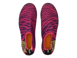 2026-zapatos Deportivos De Agua Al Aire Libre Playa Buceo Transpirables Secado Rápido Antideslizantes Rosa 44