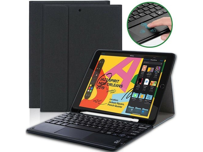 Funda iPad/Pro9.7/Air2/Air YKCLOUD RK508C