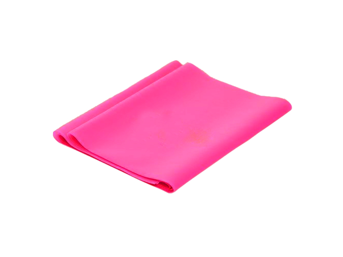 Banda Elástica Fitness MOBICLINIC Equipo De Ejercicio Bandas Elásticas De Resistencia Bandas De Resistencia Para Yoga Pilates Crossfit Rosa