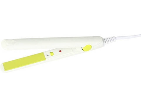 Plancha de Pelo CHRONUS Lisseur0812H53 (150 a 200ºC - Blanco)