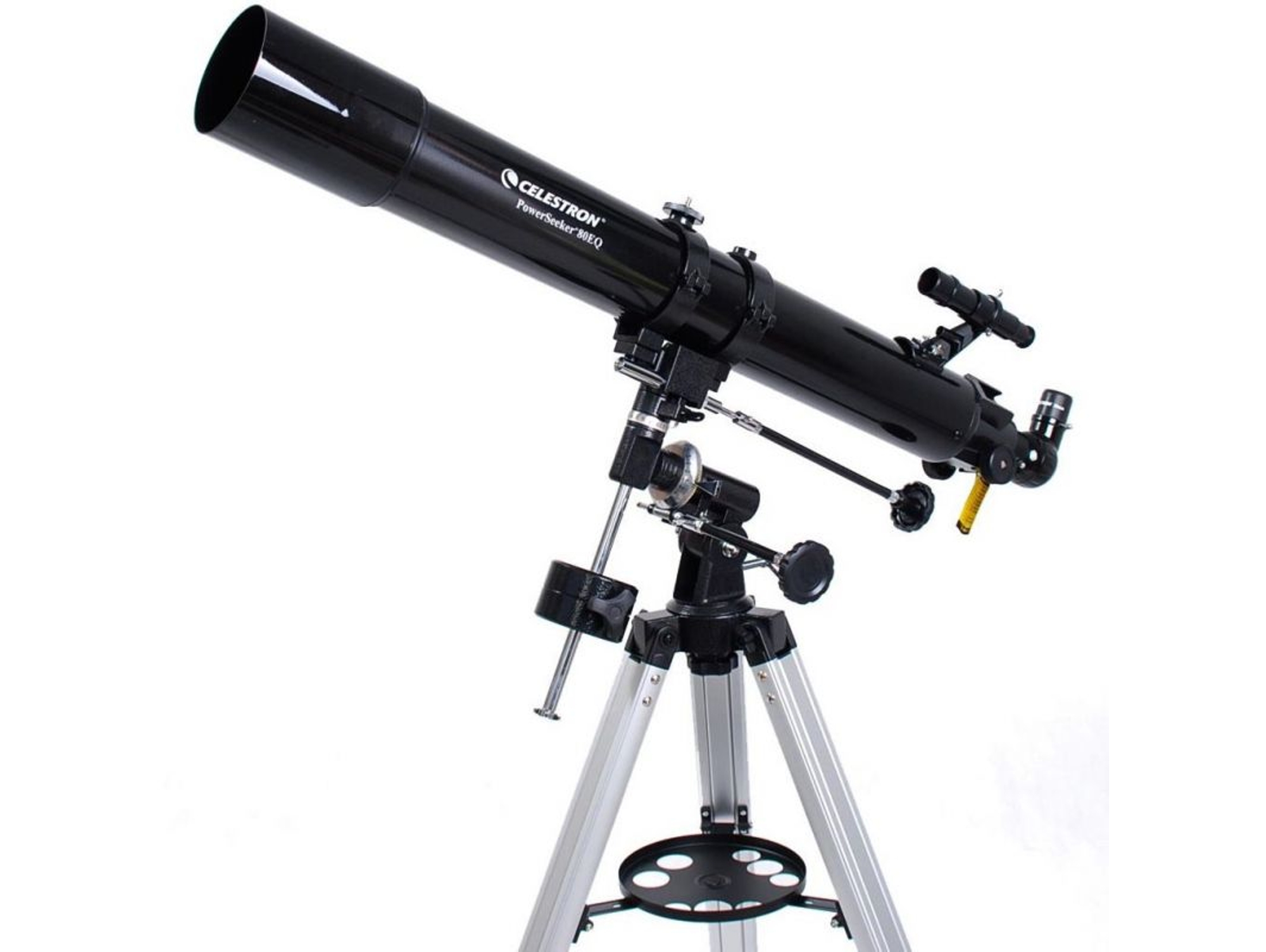 Telescopio Astronómico CELESTRON PowerSeeker 80 EQ