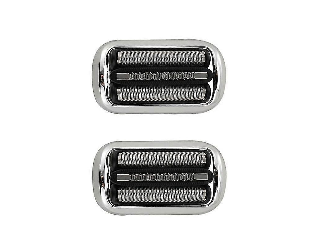 Cabezales de repuesto para afeitadora Braun Series 7 7020s, 7025s, 7085cc y 707 B14 (2 unidades) 73svayotoy