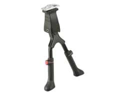 Suporte Lateral Ajustável Doble Prateadomvtek