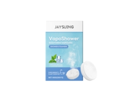 Pastillas de baño relajantes con mentol y alcanfor