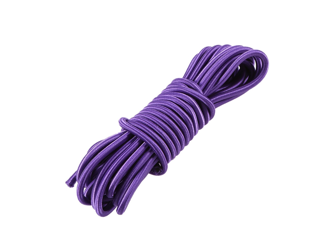 Cuerda Elástica Buneat Para Kayak, 5 M, 4 Mm/5 Mm, Accesorio Para Embarcaciones Y Piragüismo.