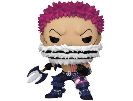 Figura FUNKO Pop! Animation: One Piece - Katakuri