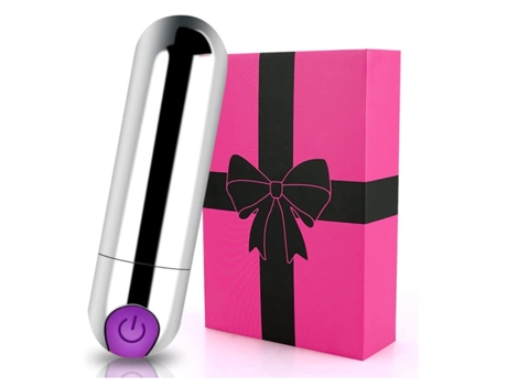 Vibrador CHRONUS CR0307_zzh15 Morado