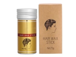 2026-75g Pasta De Cera Para Cabello En Barra Estilo Natural Modelado Cabello Rizado Styling Cream