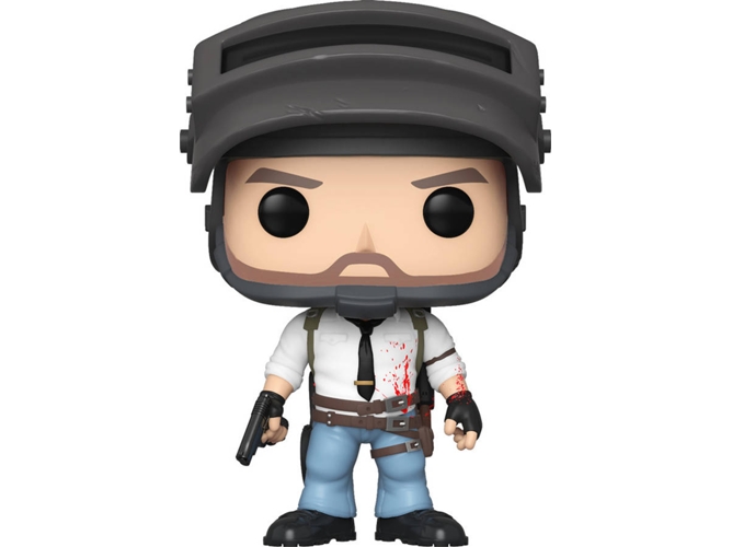 Figura Funko POP Games: PUBG The Lone Survivor