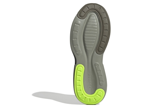 Zapatillas de Hombre para Running ADIDAS SPORTSWEAR Alphaedge Gris (42)