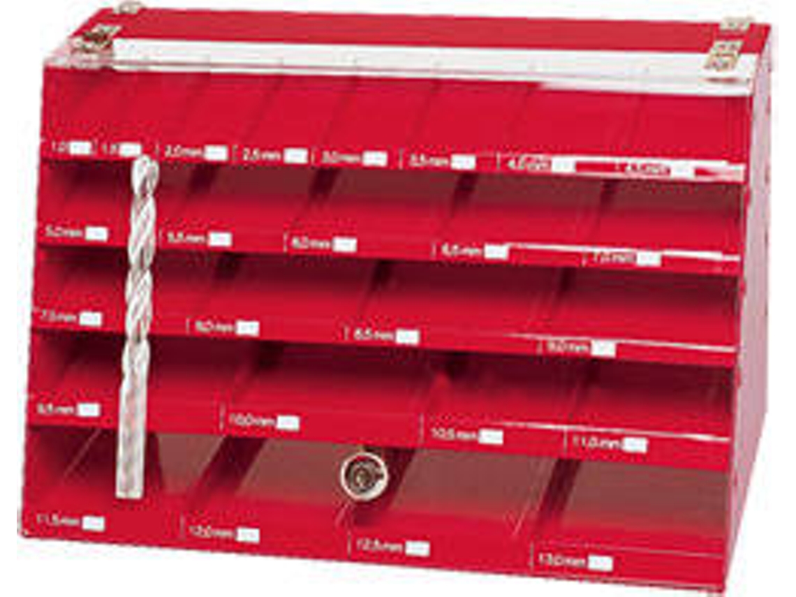 Broca RUKO Drill Cabinet Compl.