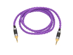 Cable para auriculares (8 núcleos estables, conector de 2,5 mm)