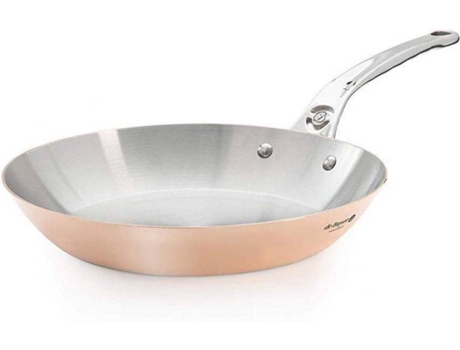 Sartén en Cobre y Inox DE BUYER Prima Matera 32cm